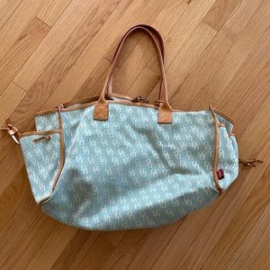 Dooney and Bourke Tote